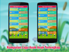 Lagu Edukasi Anak Indonesia screenshot 0