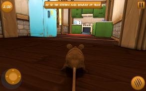 Home Mouse Simulator : Virtual screenshot 3