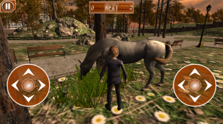 Real Zoo Trip Game screenshot 3