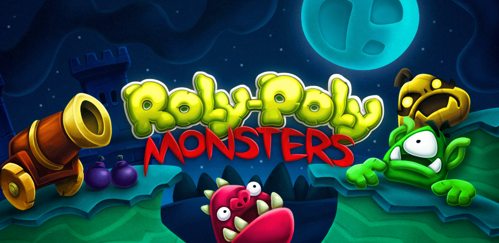 ROLY-POLY MONSTERS - Jogue Grátis Online!