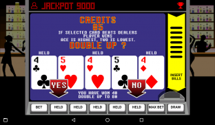 Video Poker Jackpot screenshot 5