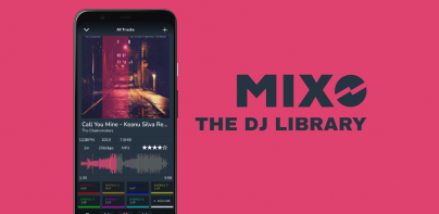 MIXO - The DJ Library