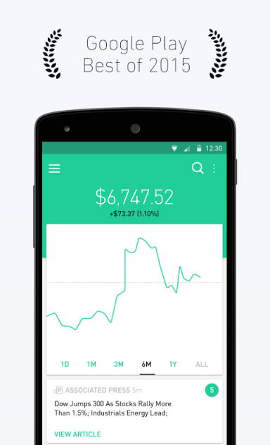 robinhood app download for android