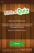 Biblical Quiz screenshot 3