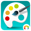 KIDOZ PaintBox Icon