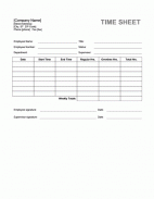 Schedules Templates screenshot 19