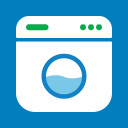LaundryAnna- Laundry/Dry Clean Icon
