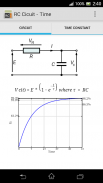 RC Circuit screenshot 1