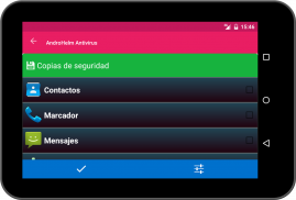 AntiVirus Android - Viirus Cleaner screenshot 12