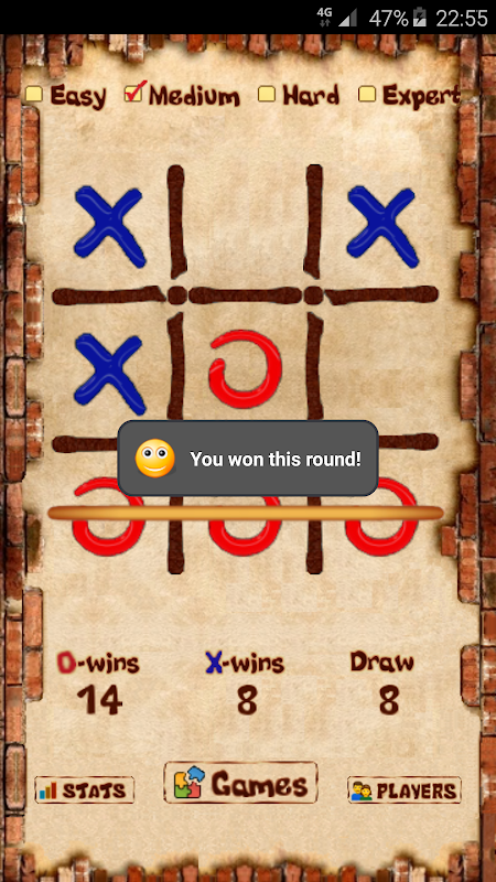 Tic Tac Toe Multiplayer em Jogos na Internet