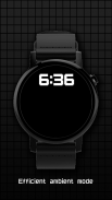 Watch Face: Color Pixel - Wear OS Smartwatch screenshot 5