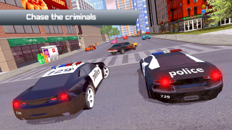 NY Police Chase Car Simulator - Extreme Racer screenshot 7