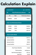 Rcm Commission Calculator screenshot 2