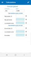 Calculadora Droxpay screenshot 1