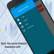 Relative Finder screenshot 5