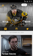 Pittsburgh Penguins Mobile screenshot 2