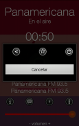 Panamericana 93.5 FM screenshot 2