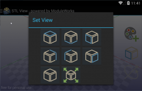 STLView 2.0 screenshot 5