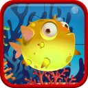 Fish Puzzles for kids & toddlers 🐳 Icon