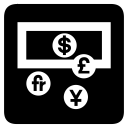 India Currency Converter Icon