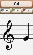 Music Tutor Sight Read Lite screenshot 3