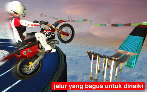 Lereng Sepeda - Mustahil Sepeda Balap & Pengganti screenshot 6