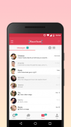 Korea Social ♥ Online Dating Apps to Meet & Match screenshot 4