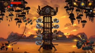Steampunk Tower 2 Defense Game screenshot 6