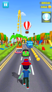 Subway Madness Rush Surf Run screenshot 2