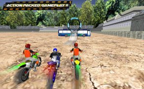 Motocross Bike Master screenshot 2