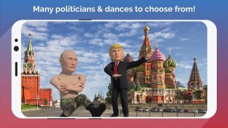 Boogie AR - Dancing Politicians screenshot 1
