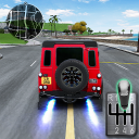 Race the Traffic Nitro Icon