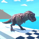 Dino Run 3D - Clash Rush Icon