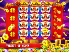 SimVegas Slots - FREE Casino screenshot 14