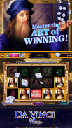 Da Vinci Diamonds Casino – Best Free Slot Machines screenshot 4