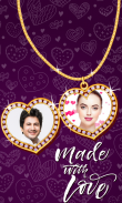 Locket Photo Frames screenshot 5