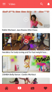 Dance Workout - Fitness & Weight Loss screenshot 4