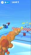 Jetpack Race screenshot 0