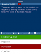 Dental Board Exam: NBDE Part 2 screenshot 8