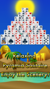 Pyramid Solitaire - Egypt screenshot 13
