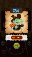 Witch Word: halloween puzzle screenshot 0