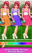 Easter Doll Fashion Salon screenshot 14