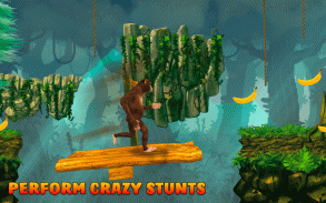 Forest Kong screenshot 2