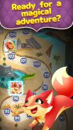 Genies & Gems - Jewel & Gem Matching Adventure screenshot 3