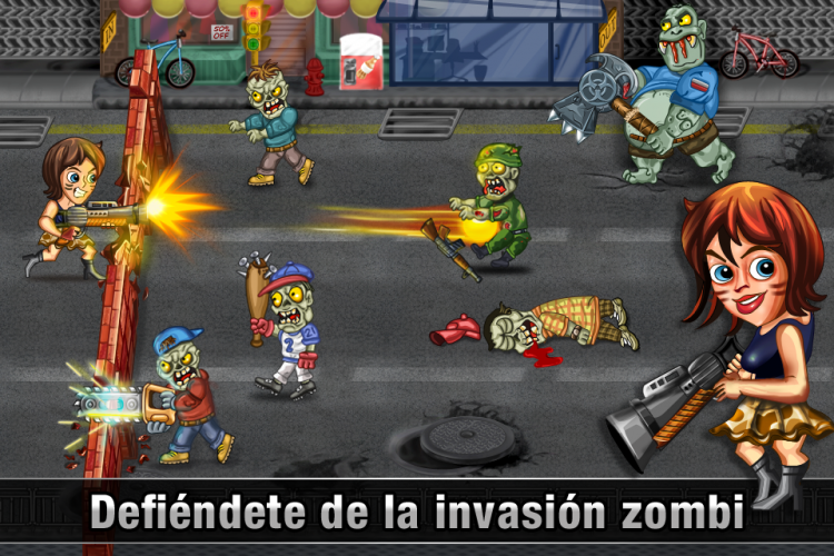 Last Heroes Juegos De Disparos De Zombies 1 6 5 Descargar Apk Android Aptoide