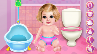 Baby Spa Salon screenshot 3