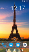 Eiffel Tower HD Wallpapers screenshot 2