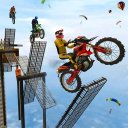 Bike Racing - 2020 Extreme Speed Free Stunts 3D