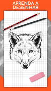 Como desenhar animais. Lições passo a passo screenshot 18