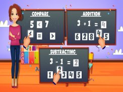 Kindergarten school Learn Game screenshot 4